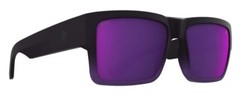 Spy Optic CYRUS Sunglasses – Soft Mt PURPLE FADE / Happy DARK PURPLE Spectra NEW