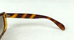 Unique Vintage Squared Sunglasses 1950s Italy Rome Candy Frame Very Rare Classic