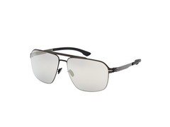 IC! BERLIN MERCEDES BENZ MB 14 IM0001 Sunglasses Sun Glasses 08A Gunmetal Authen