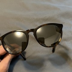 Revo Sage Tortoise Polarized Sunglasses 1217 02 BR