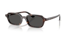 [Ray-Ban] Sunglasses 0RB4455F ZURI HAVANA DARK GREY 13598751 Asian Fit