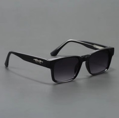 Gafas de sol cuadradas para hombre mujer polarizadas diseño de moda Lujo UV400