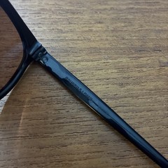 Vintage Ray-Ban Bausch & Lomb Cats Sunglasses FRAMES ONLY France Nylon Black