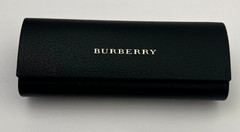 BURBERRY B4170 3001/87 57 17 140 3N GLOSS BLACK SUNGLASSES