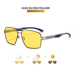 UV400 Polarized Night Vision Goggle Anti-Glare Driving Glasses Men-Women New