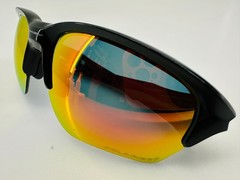 Mens Oakley Flak Beta Polarized Sunglasses OO9363-14 #8/6