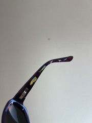 Maui Jim X Guy Harvey Mahi Mahi Limited Edition Wrap Sunglasses MJ-231-03 RARE