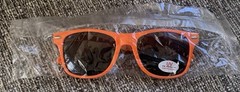 Cadillac Sunglasses UV Eye Protection Adult Unisex Orange Beach Retro Look New