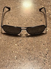 Maui Jim WIKI WIKI *FRAME ONLY * MJ-246-02 59/17-120 Japan Black