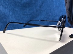 RB3791 Sunglasses Ray-Ban Gray lens Black Frame Unisex 002/87