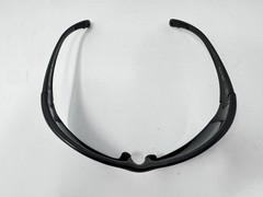 Bolle Recoil 10404 Black Wrap Sunglasses Frames Only