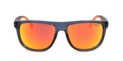 Carrera 8059/S Blue orange 58/16/145 MAN Sunglasses