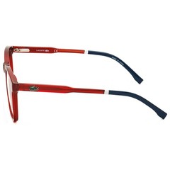 Lacoste Unisex 49mm Red Opticals L3635-615-49
