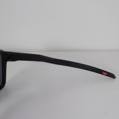 Oakley CASTEL OO9147-0163 Black Ink Frame w/ Prizm Grey Lenses Sunglasses 133mm