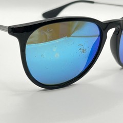 Ray Ban RB4171 Erika 601/55 Sunglasses Blue Lens 54-18-145