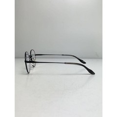 OWNDAYS BLACKinBLACK Eyeglasses Stainless Steel BLKCLR Men’s OB1014G-5A