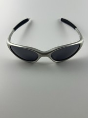 Oakley Minute 1.0 FMj 5.56 Frame Black Iridium Lens 04-086 Gunmetal Icons XX
