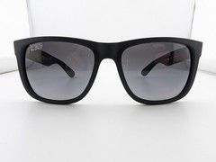 Ray-Ban Sunglasses, Polarized Lenses, Justin RB 4165 622/T3 3P, 54-16-145