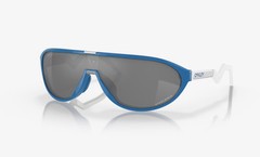 Oakley OO9467 CMDN Translucent Celeste Prizm Blue 133mm L Sunglasses