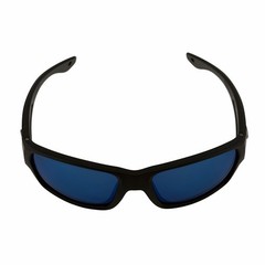 Costa Del Mar 6S9113 TAILFIN Matte Black Sunglasses 57mm 17mm 135mm
