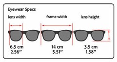Choppers Motorcycle Day Driving Riding Glasses UV400 – Clear Mirror C46