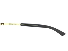 MYKITA MYLON HYBRID QUINCE COL 244 Gold Round Sunglasses Brown 45-26 140 NEW
