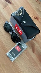 Ray-Ban Wayfarer RB2132 Unisex Sunglasses