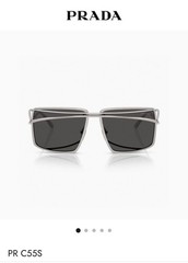 New Sunglasses Prad* Mod：SPR C55 Size：58口15-140