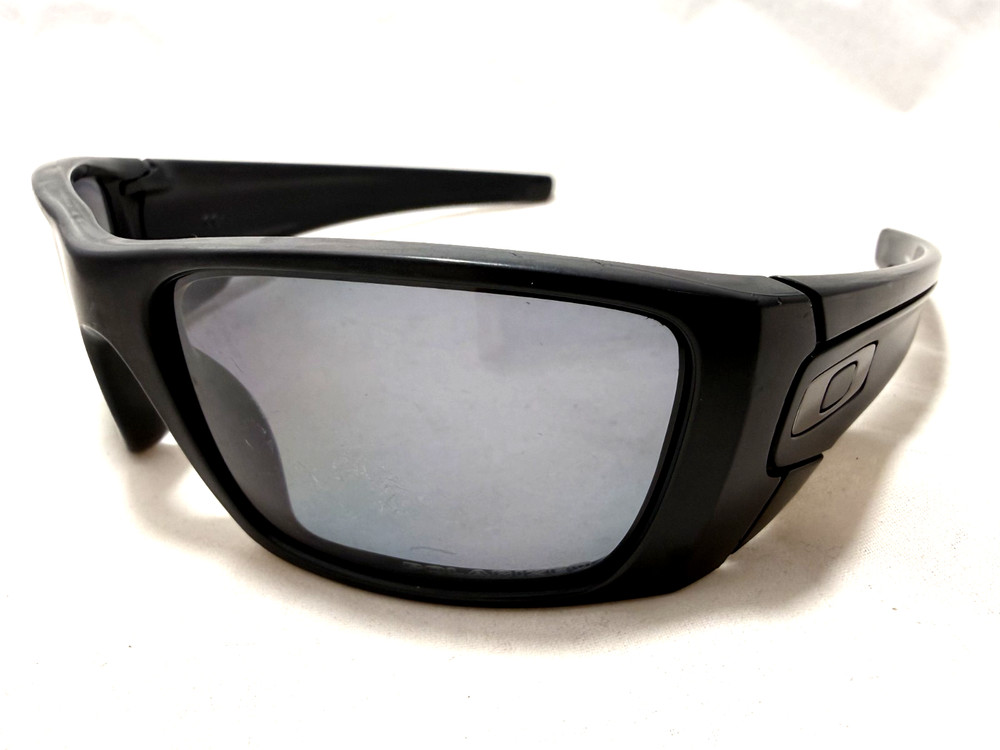 Oakley Fuel Cell OO9096-05 Sunglasses 60-19-130 SEE DETAILS!