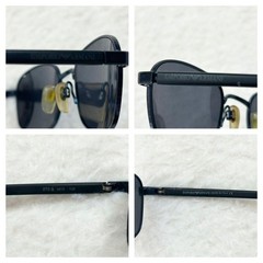 Emporio Armani Sunglasses With Case Blue