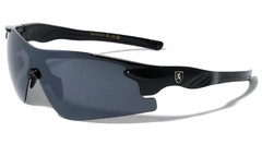 Polarized Sports Sunglasses Outdoor Cycling Driving Fishing Glasses UV400 Wrap