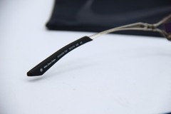 NEW NIKE ZEUS EDGE EV 24030 700 GOLD MIRRORED AUTHENTIC FRAMES SUNGLASSES 76-15
