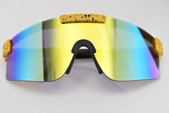 P.V. Over Sized Sport Cycling Sunglasses New Style #1170Xl Xl Best Seller
