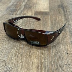 36 pcs Assorted Cover Over Polarized Sunglasses Fits Over Prescription Glasses