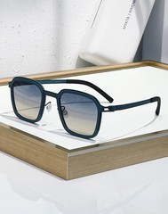 MYKITA x RIMOWA Heritage MR002 Square Sunglasses 51-22-140