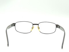 Persol Black Sunglass Frames Model Unknown