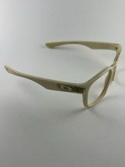 Oakley Garage Rock Matte Bone Frame Only OO9175-10 White Icons RARE