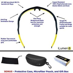 HD High Definition Night Driving Glasses- Anti Glare Polarized Night Vision