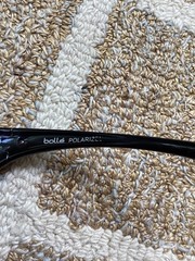Bolle Sunglasses Recoil 10405 Polarized Sports Outdoors 66mm
