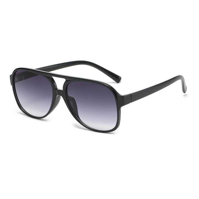 Polarized Aviator Sunglasses Women Men Vintage Driving Large Frame Shades