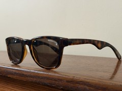 Carrera 6000 BEIGE/GREY IVORY MIRROR 50/23/145 men Sunglasses. USA SELLER