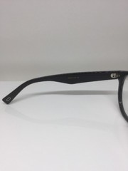 New MARC JACOBS Eyeglasses MARC 237 Optical Frames C. 807 Shiny Black 51-19mm