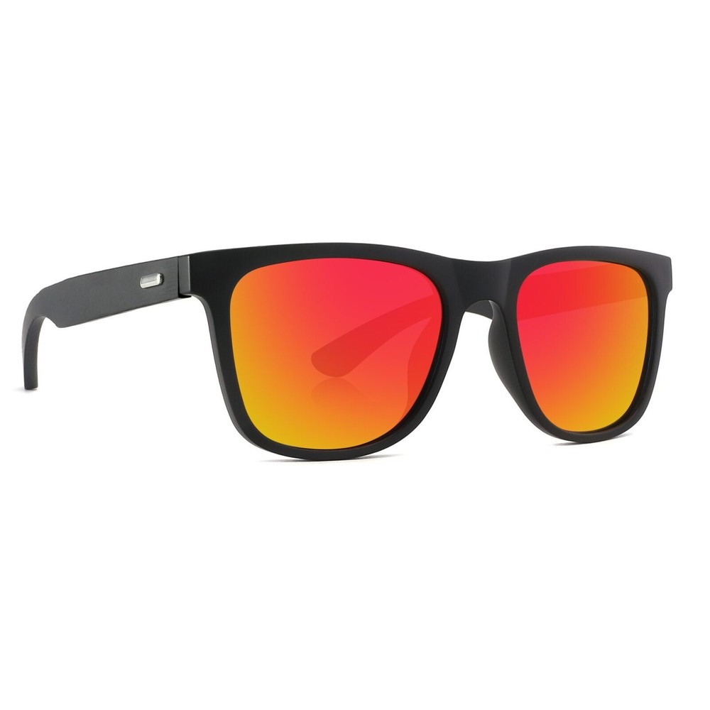 Bamboo Sunglasses Wooden Retro Vintage Mirror Fishing Polarized Glasses New USA