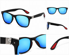 Polarized Sunglasses UV400 Men Women Driving Fishing Outdoor Sports Glasses