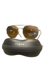 Vogue VO4220 Eyeglass Frames – Gold 250-83 – 54-17-140 – 6