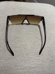 Burberry Sunglasses Brown Plastic Frame