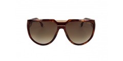 Carrera FLAGLAB 13 0086/HA Havana Brown Gradient Sunglasses 62mm Authentic New