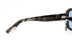 Dolce Gabbana Sunglasses DG 4430F 3403/1U Black on Gray Havana Blue with Case