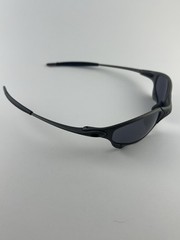 Oakley Juliet X Metal Frame Black Iridium Lens 04-110 Gen 4 Titanium RARE