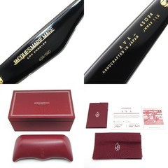 JACQUES MARIE MAGE Sunglasses AVA JMM11D Made in Japan Ava Wellington Eclipse2